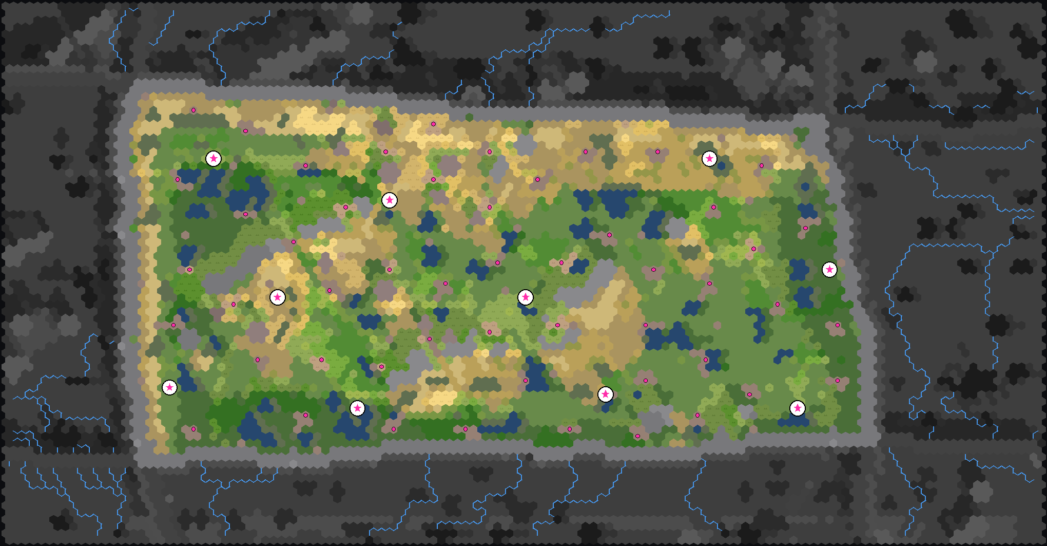 Highlands sample