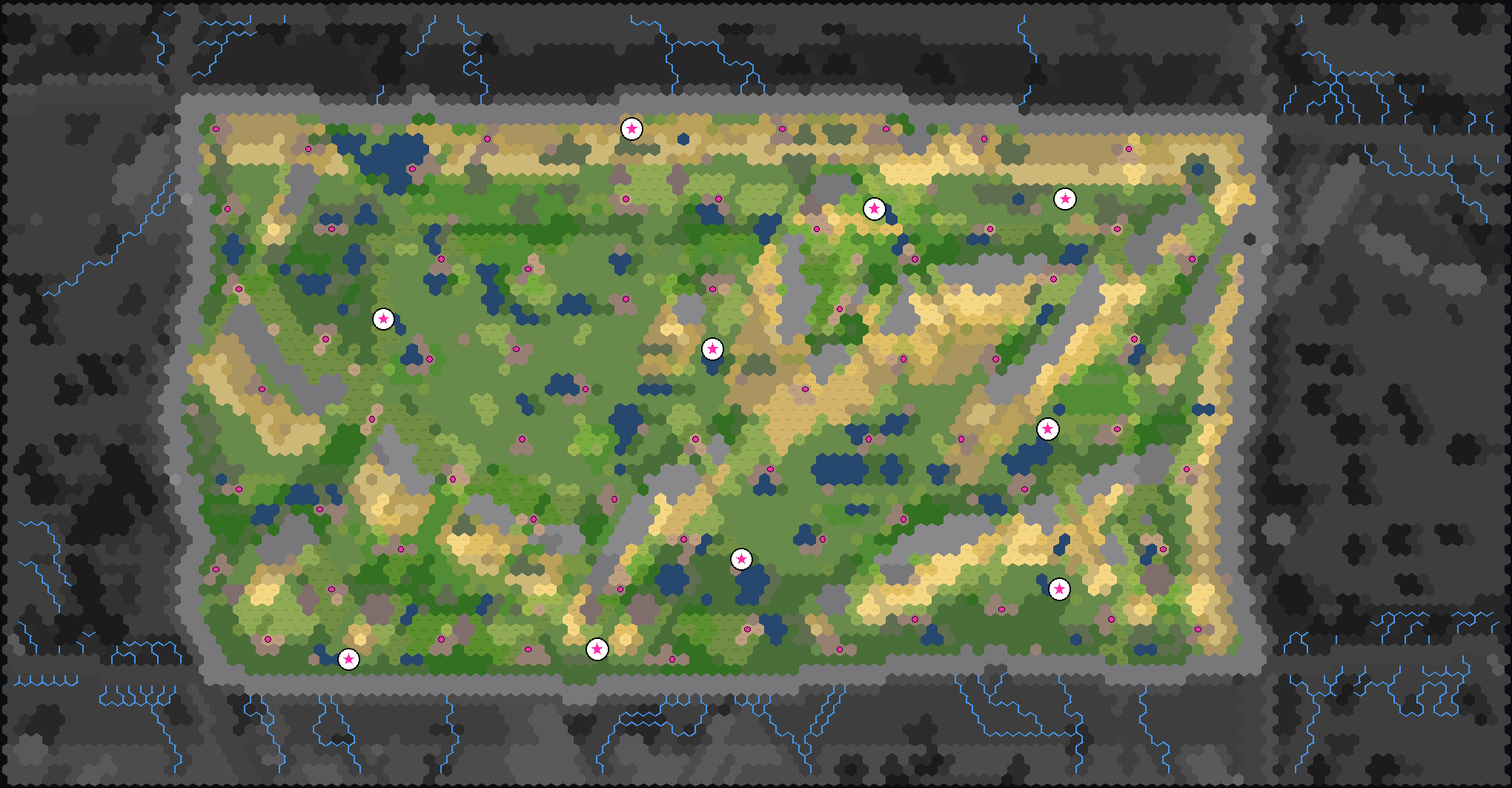 Highlands sample