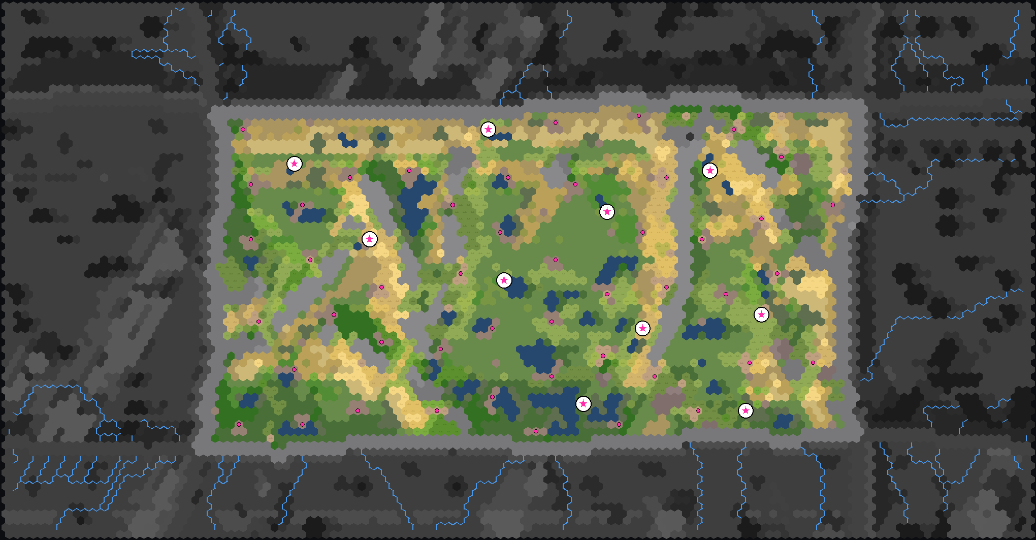 Highlands sample