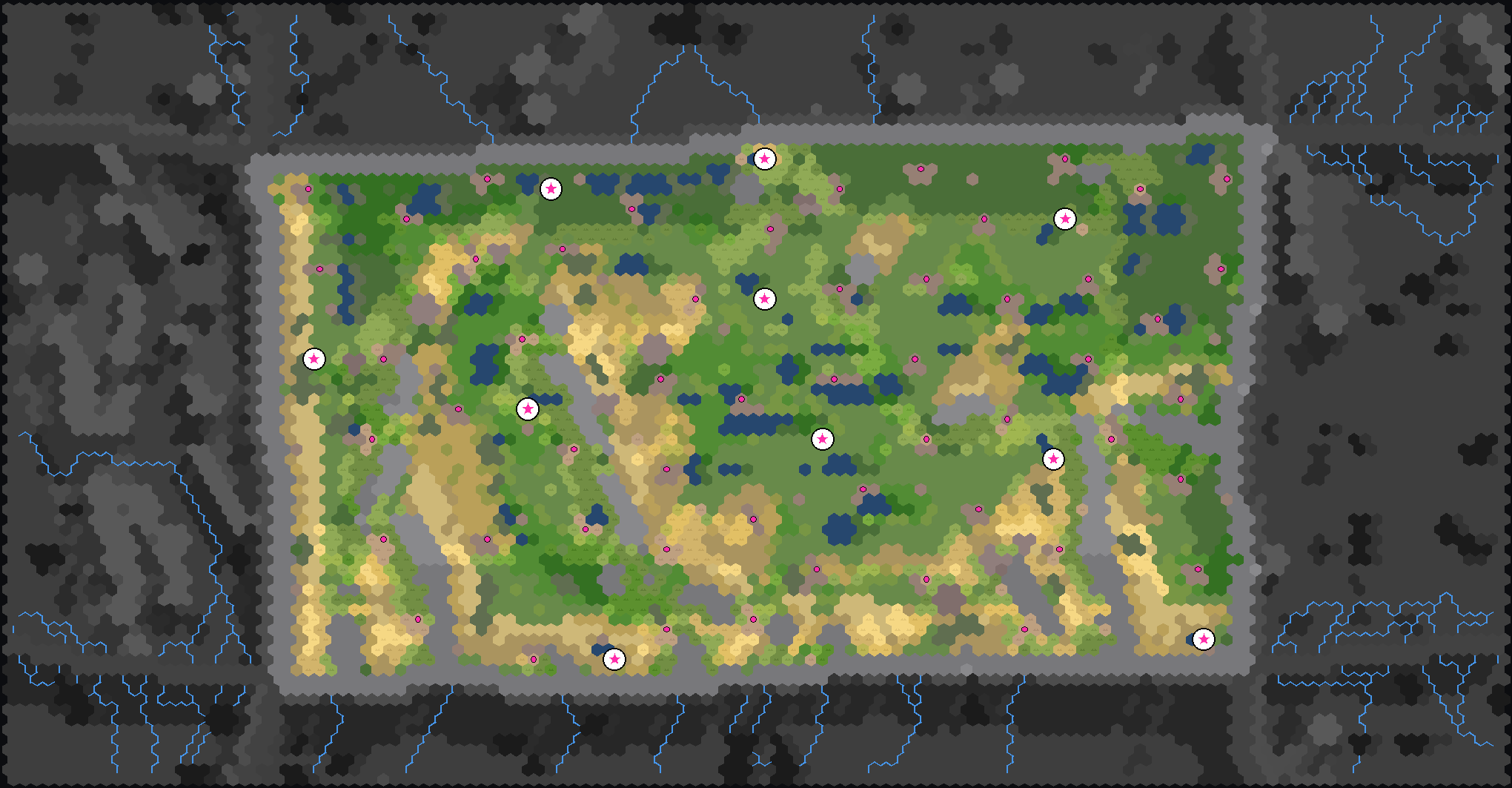 Highlands sample