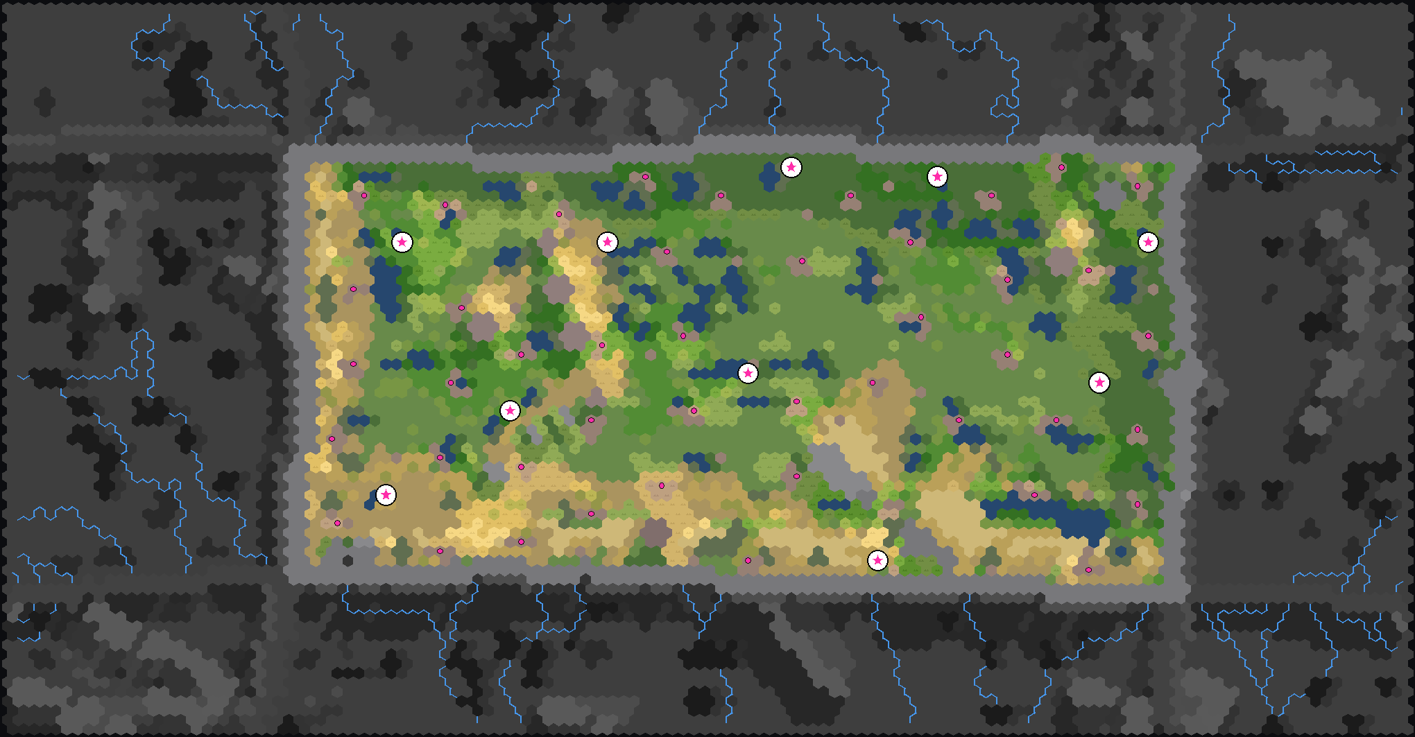 Highlands sample