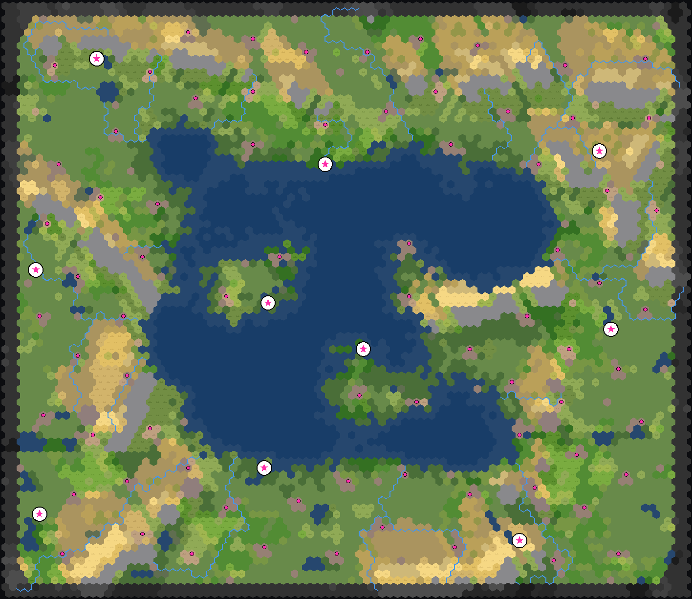Inland Sea sample