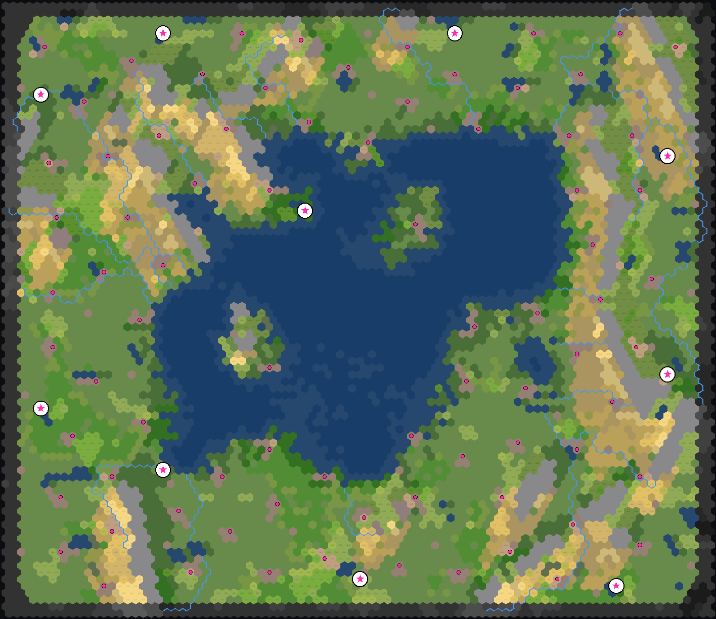 Inland Sea sample