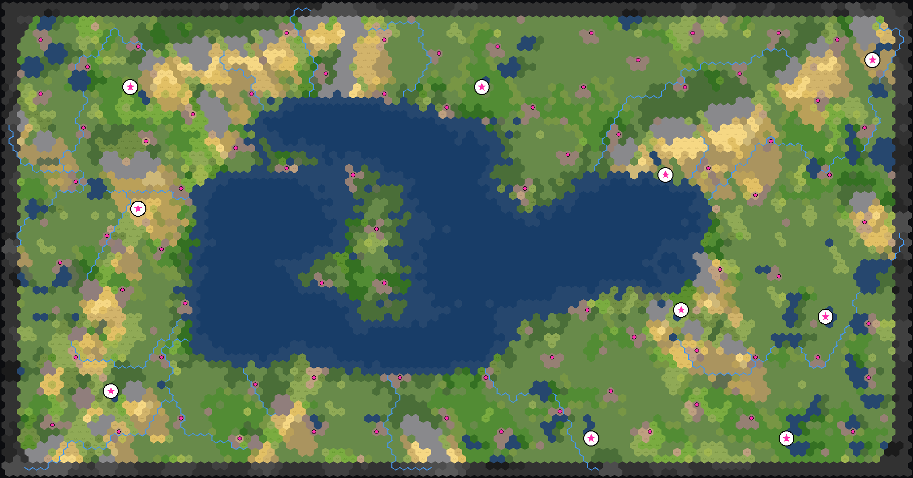 Inland Sea sample