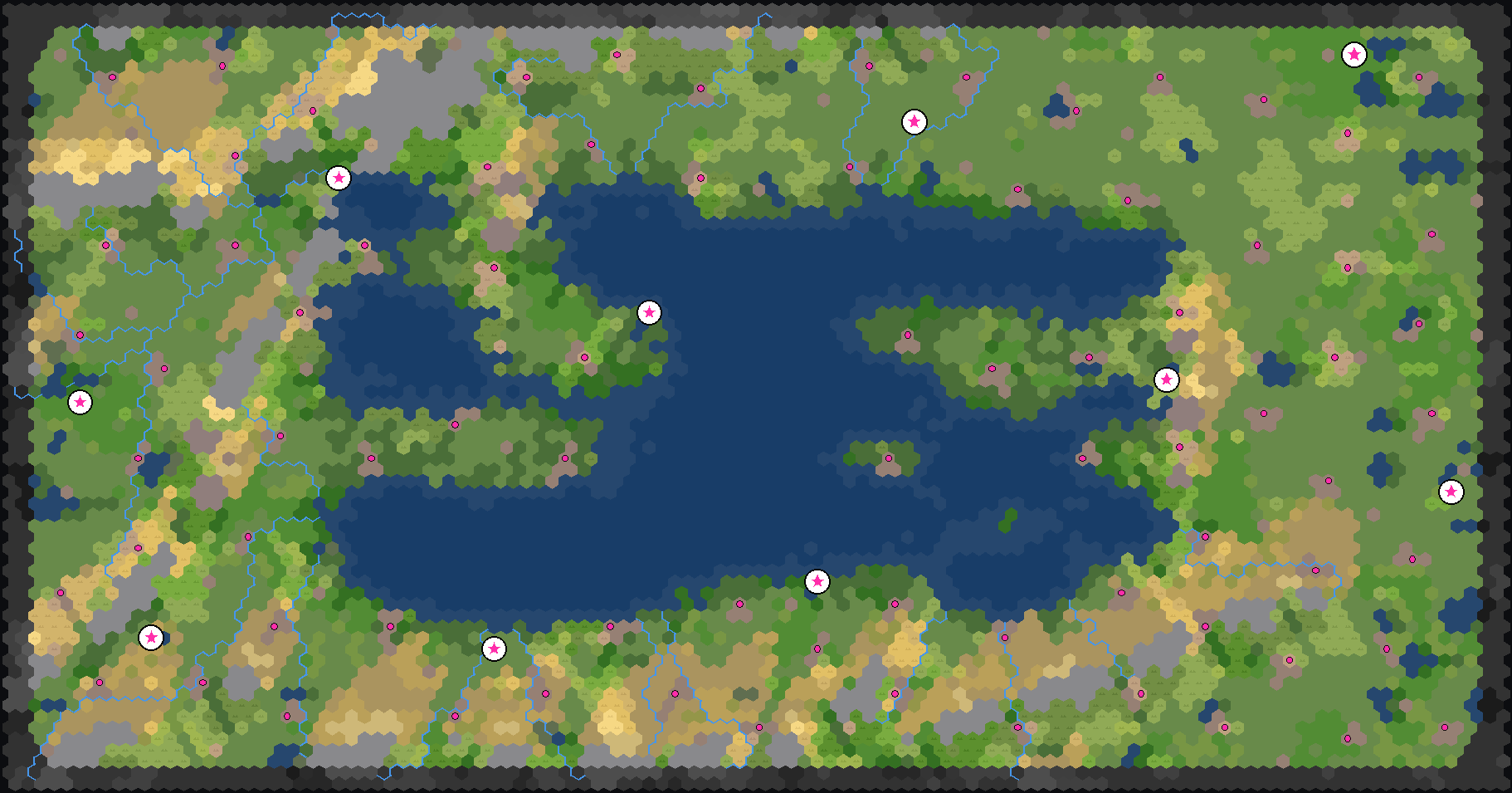 Inland Sea sample