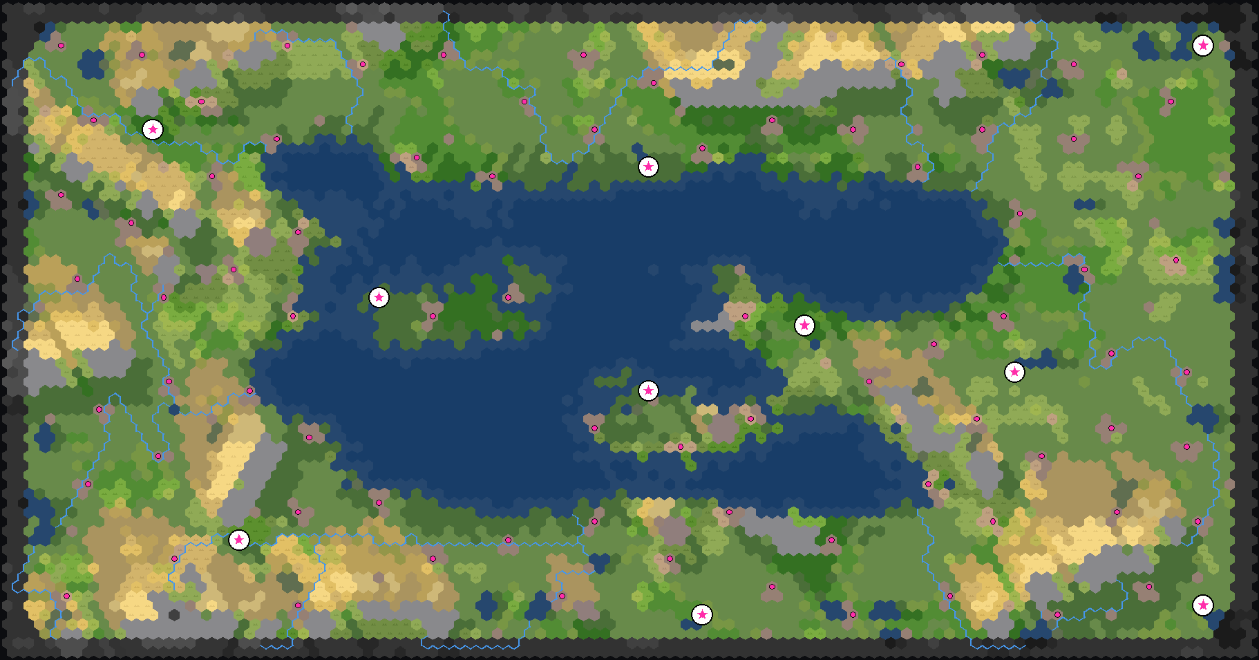 Inland Sea sample