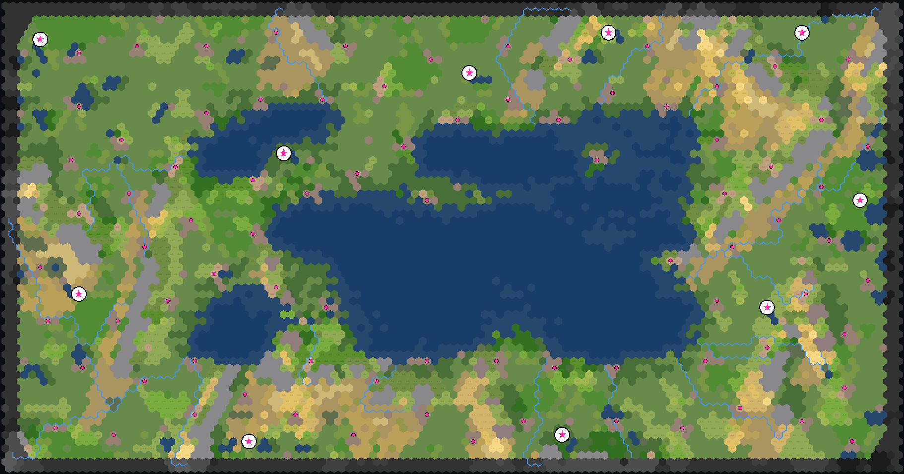 Inland Sea sample