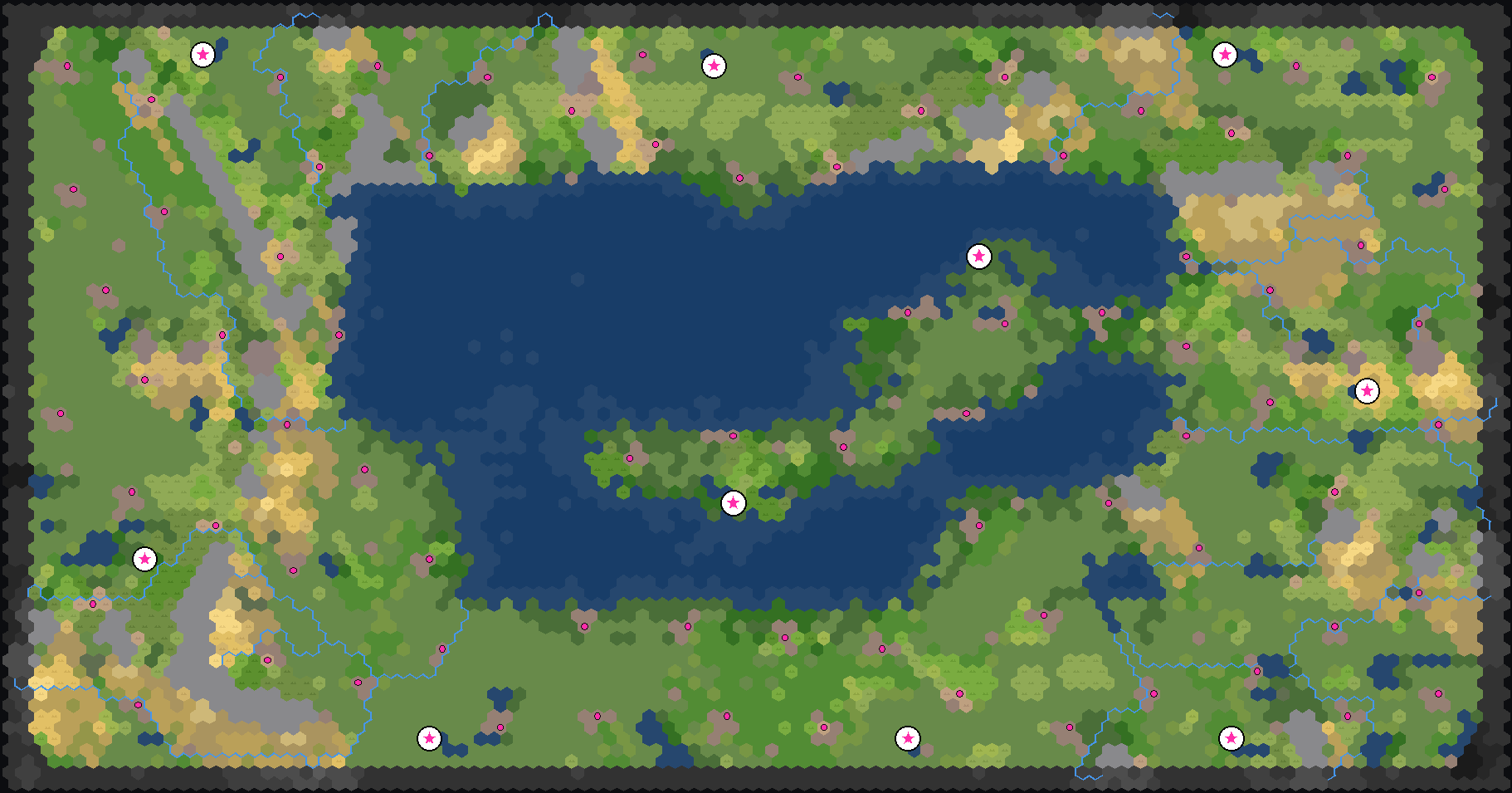 Inland Sea sample