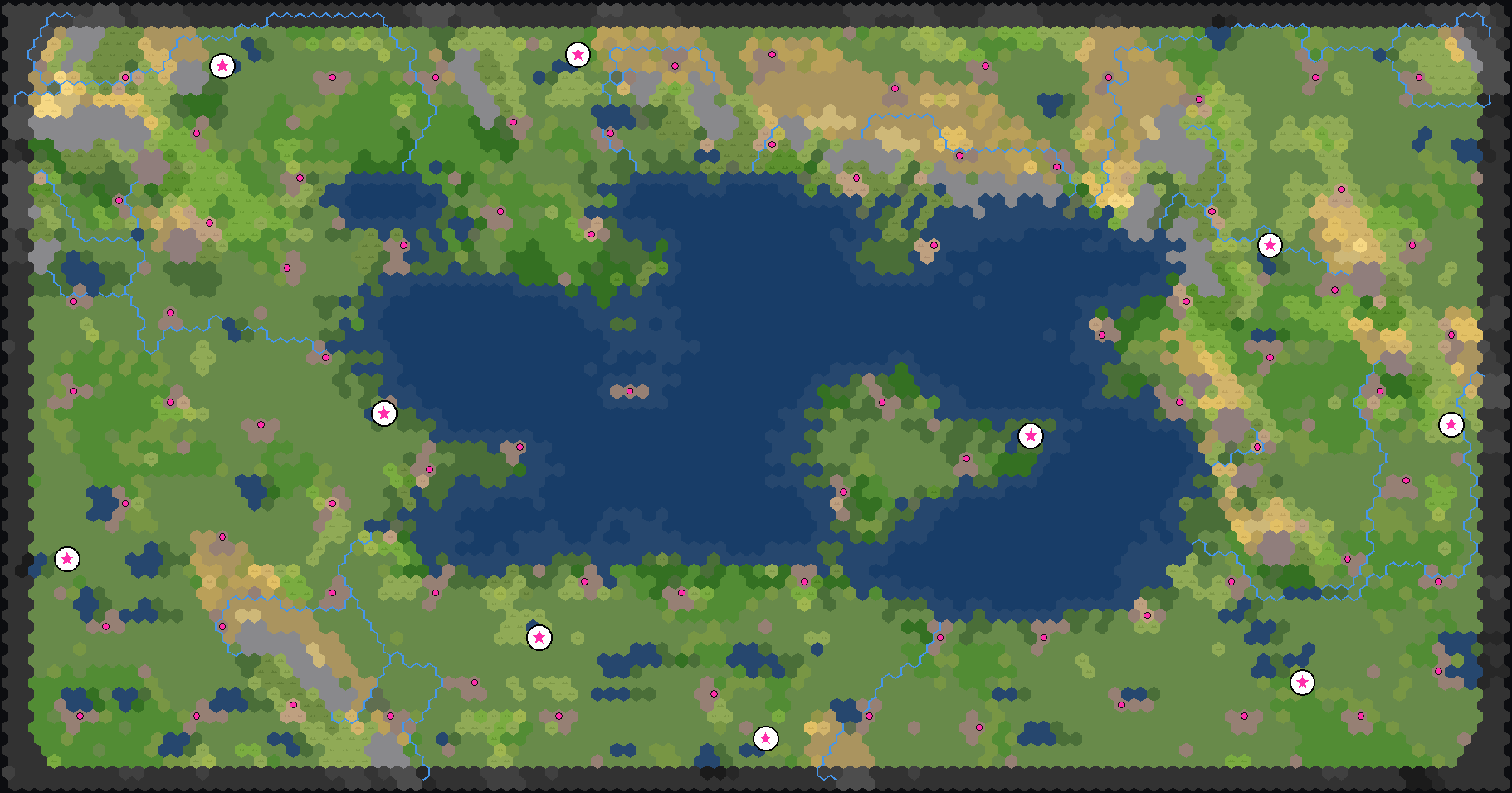 Inland Sea sample