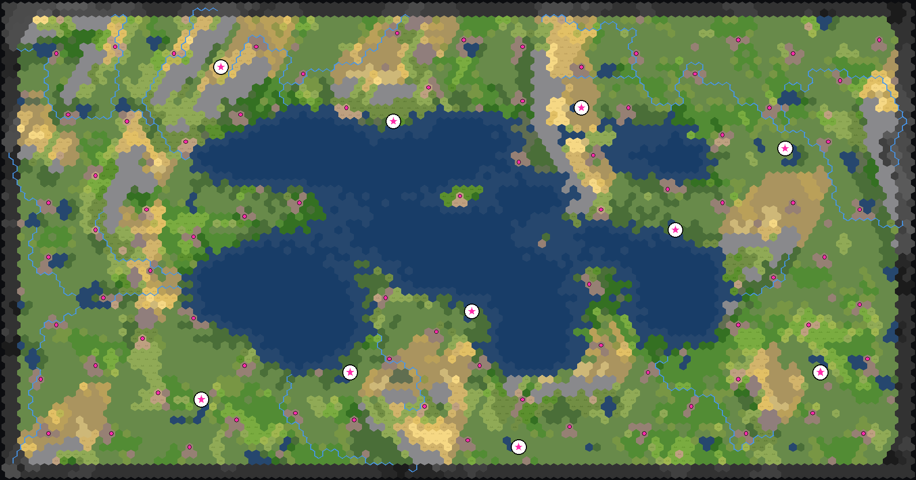 Inland Sea sample