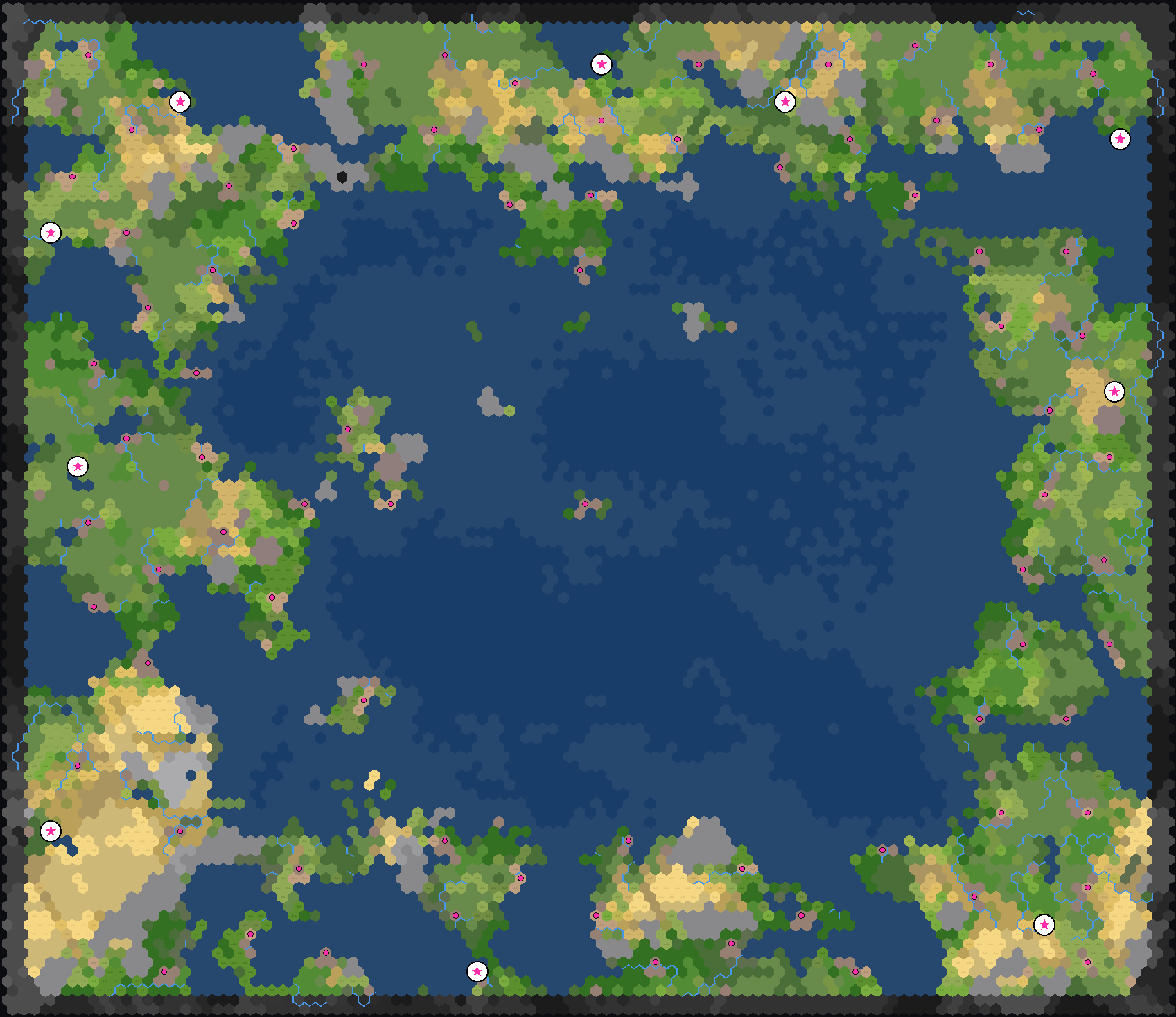 Mediterranean sample