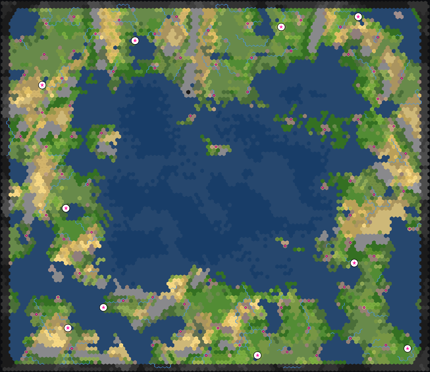 Mediterranean sample