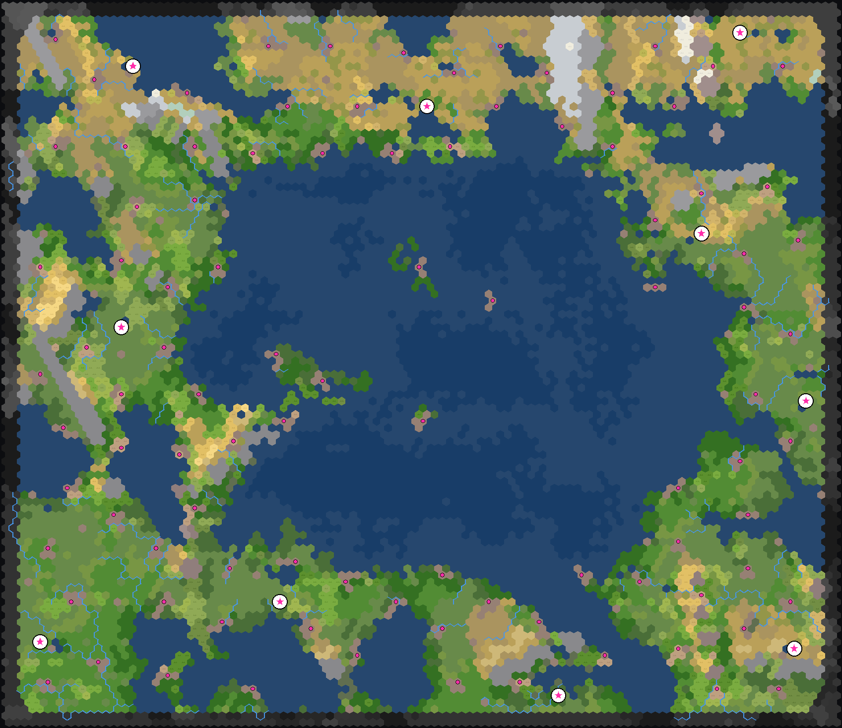 Mediterranean sample