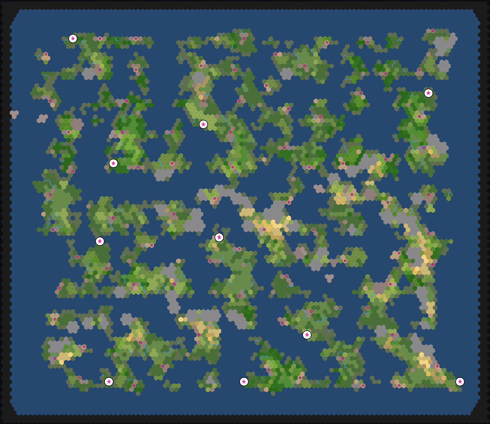 Wetlands sample