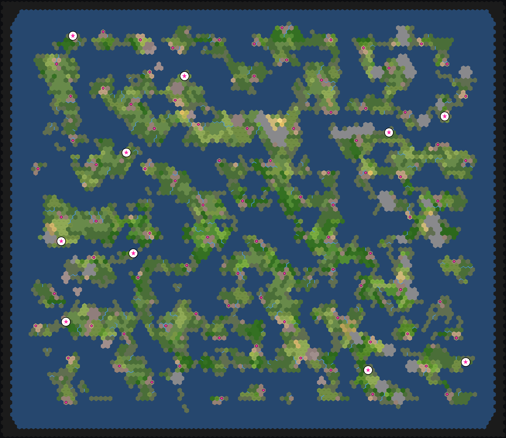 Wetlands sample