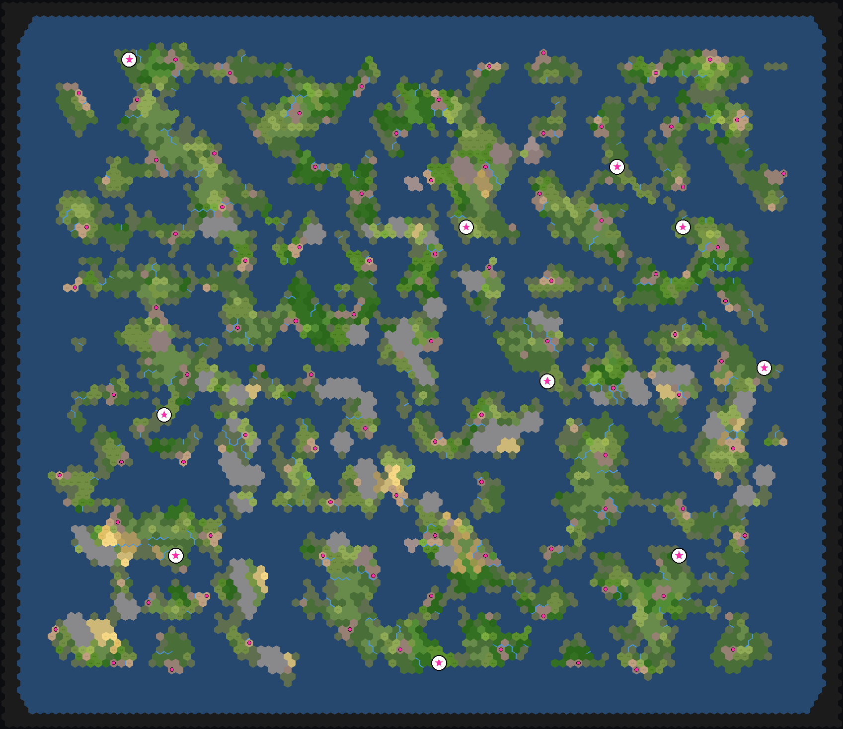 Wetlands sample