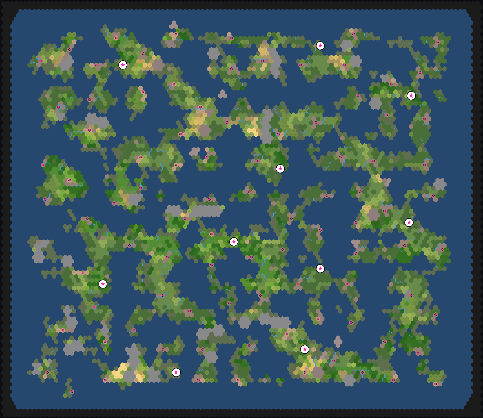 Wetlands sample