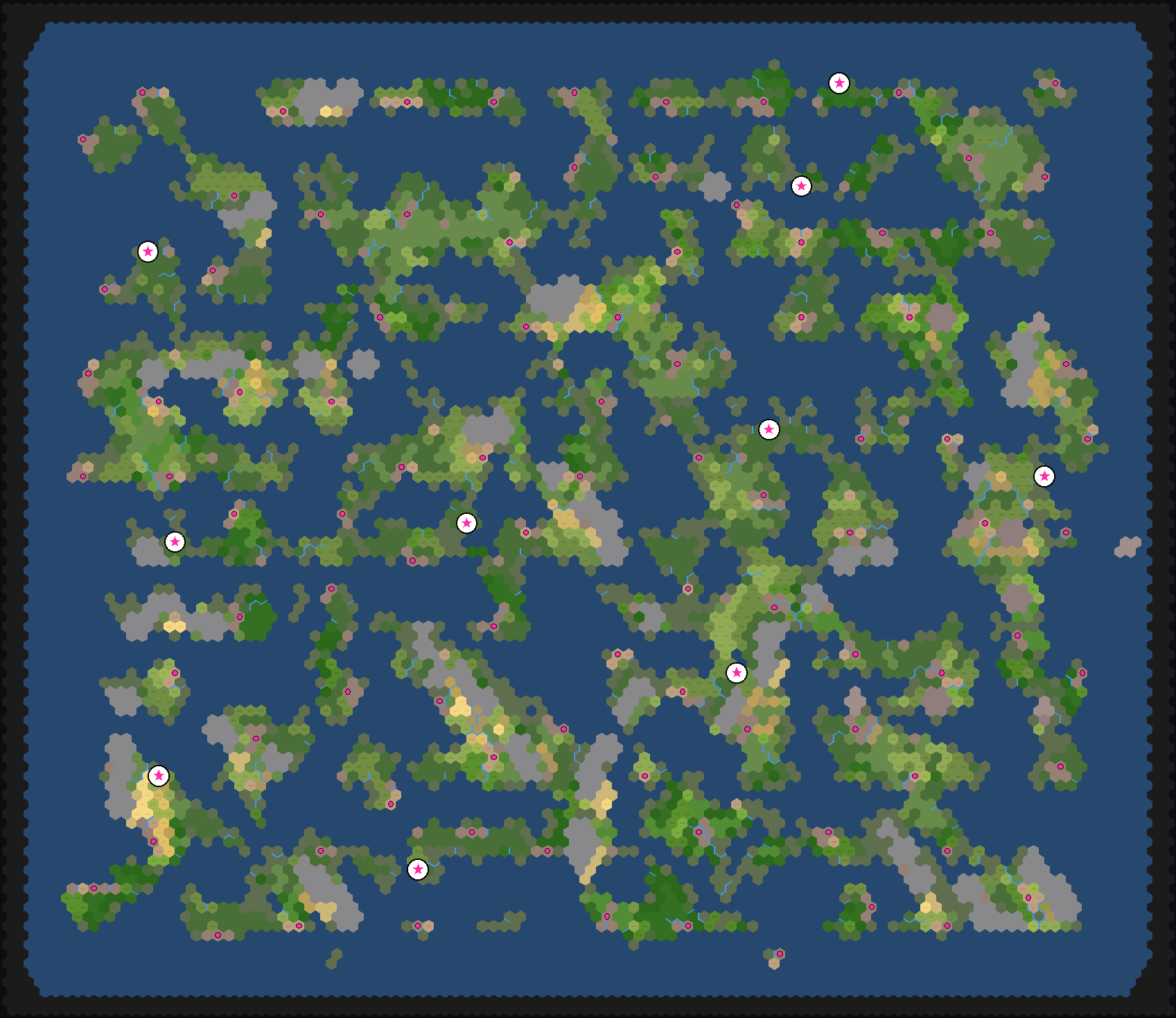 Wetlands sample