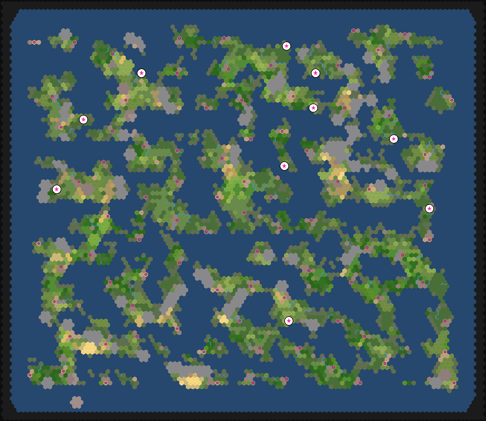 Wetlands sample