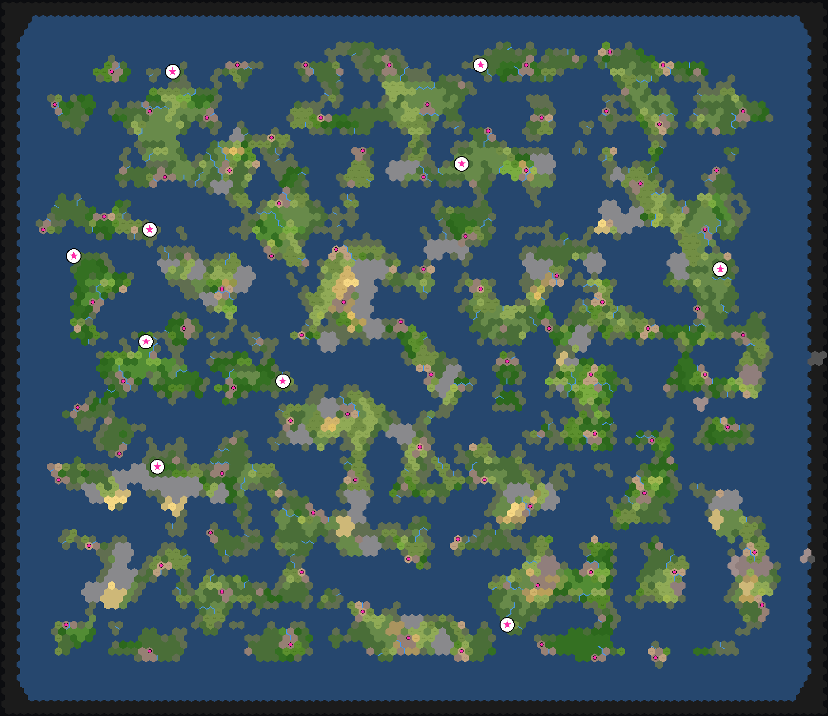 Wetlands sample