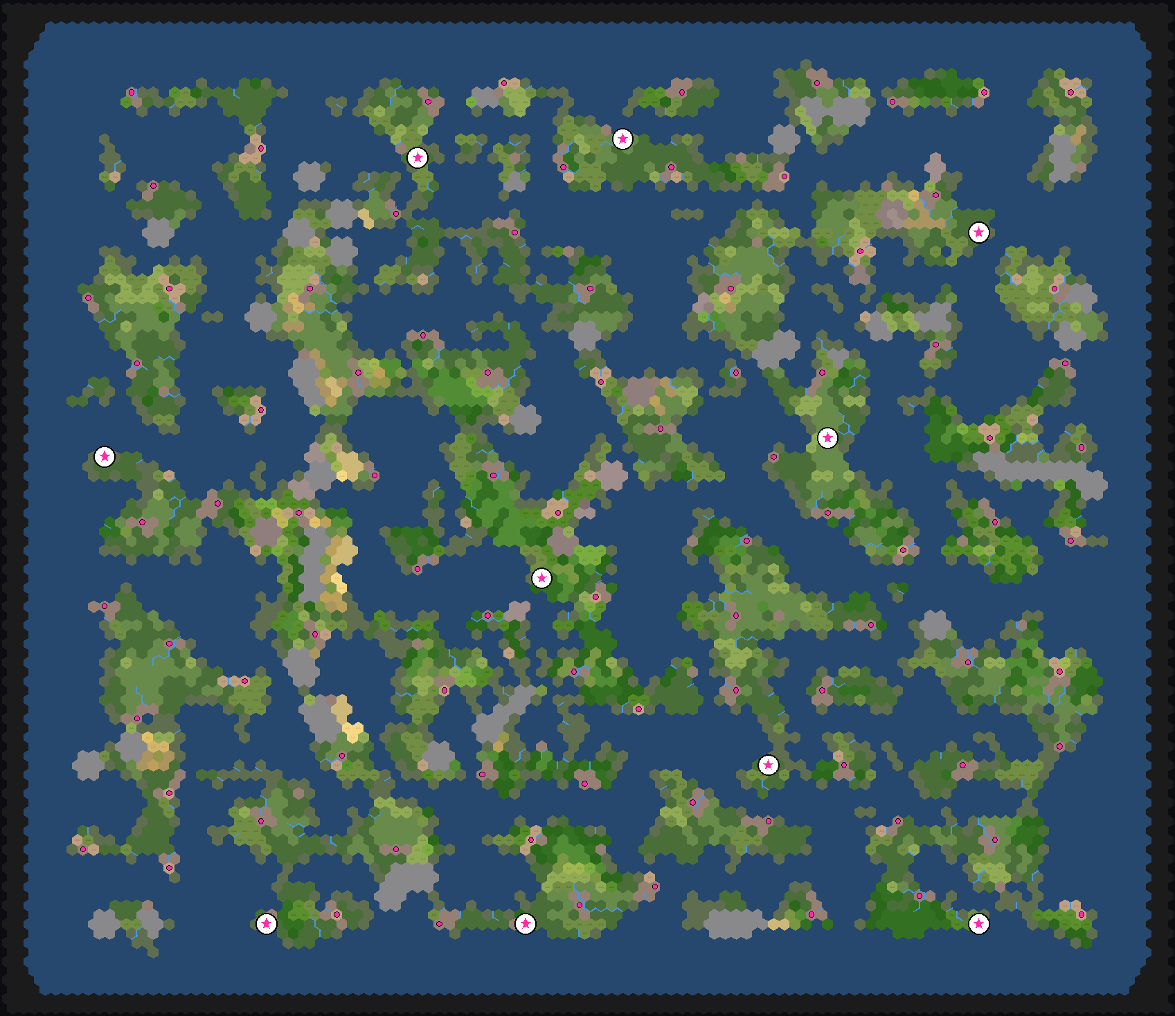 Wetlands sample