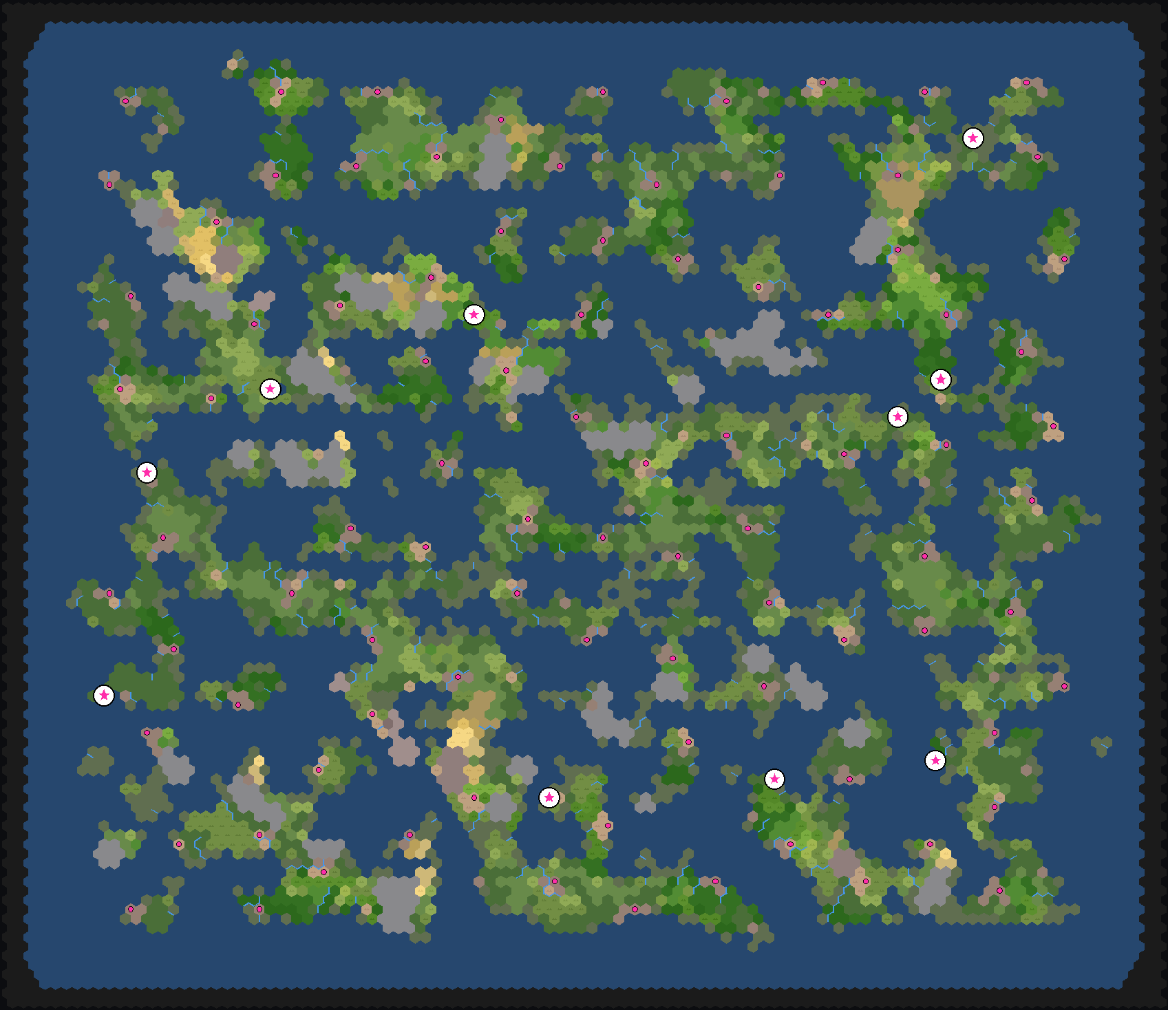 Wetlands sample