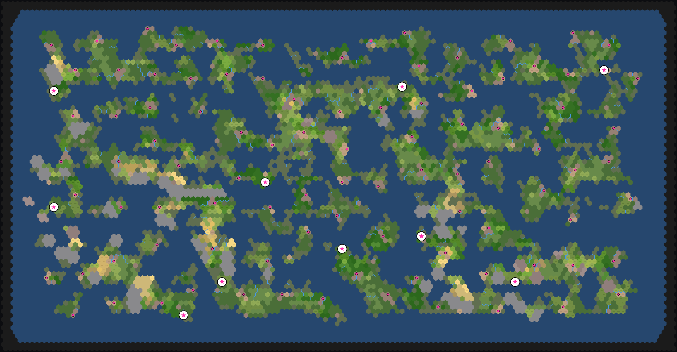 Wetlands sample