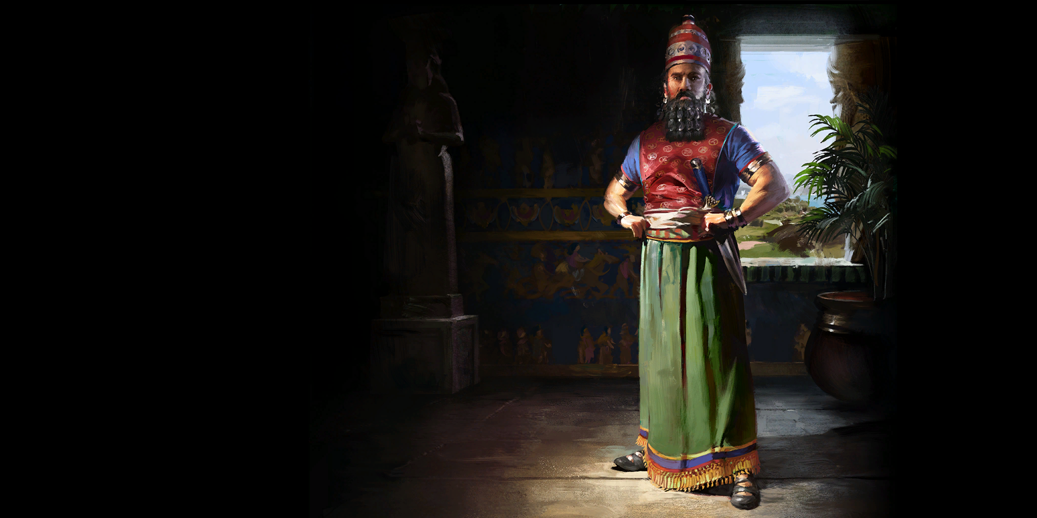 Ashurbanipal
