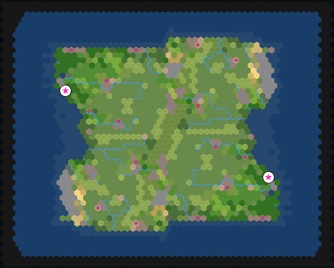 Archipelago sample