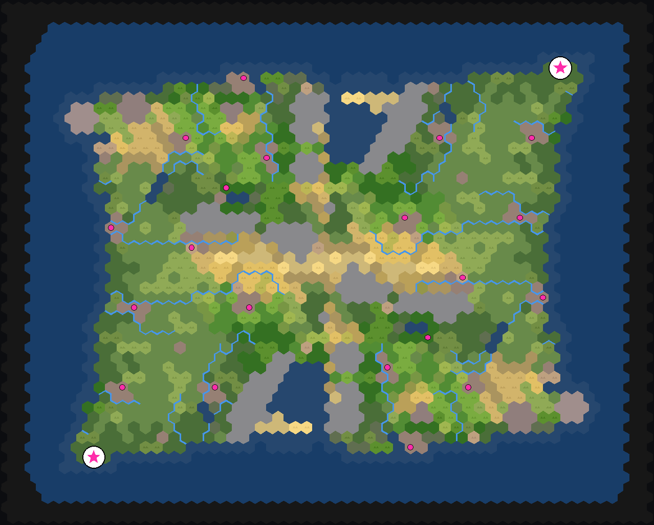Archipelago sample