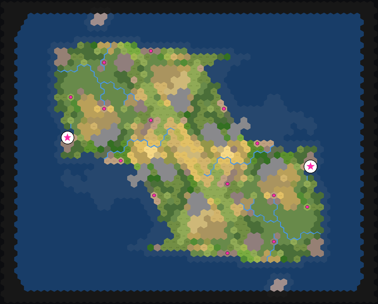 Archipelago sample