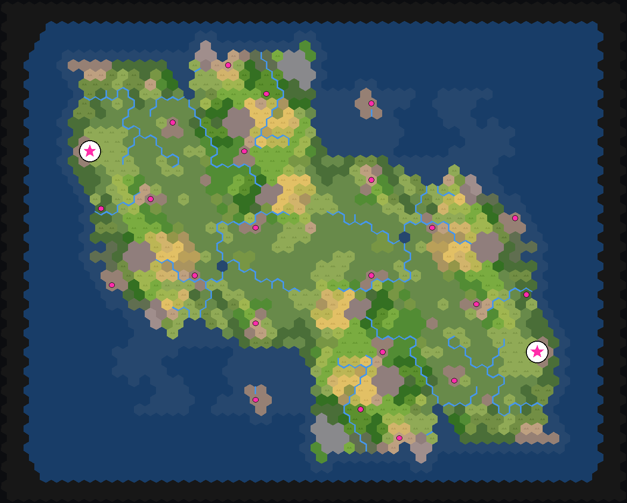 Archipelago sample