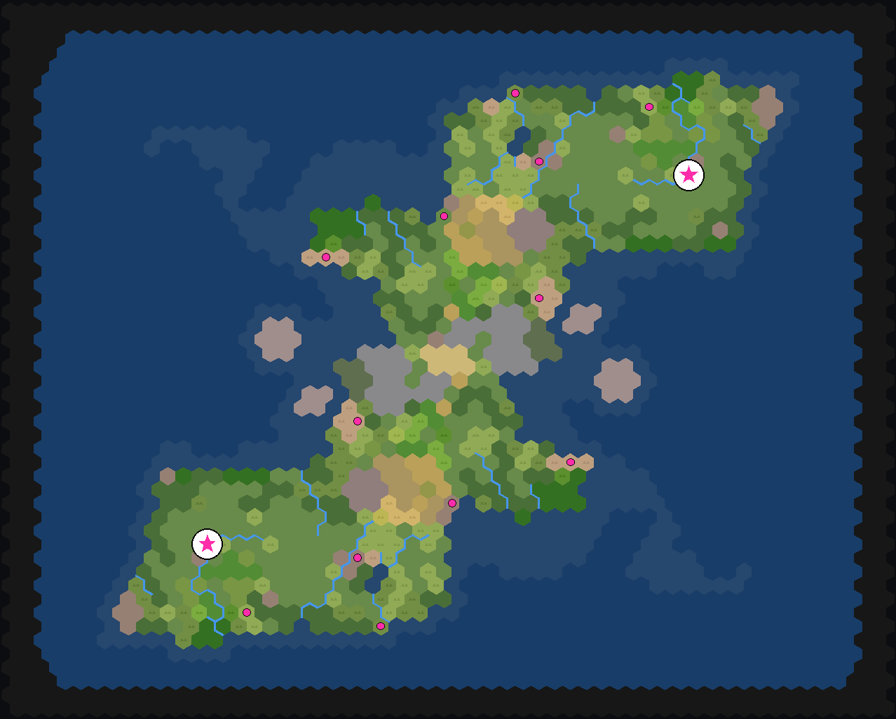 Archipelago sample