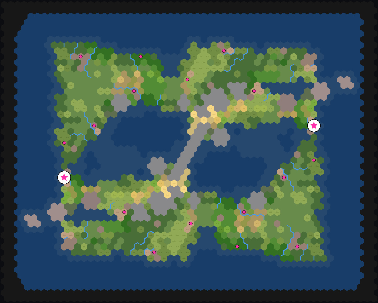 Archipelago sample