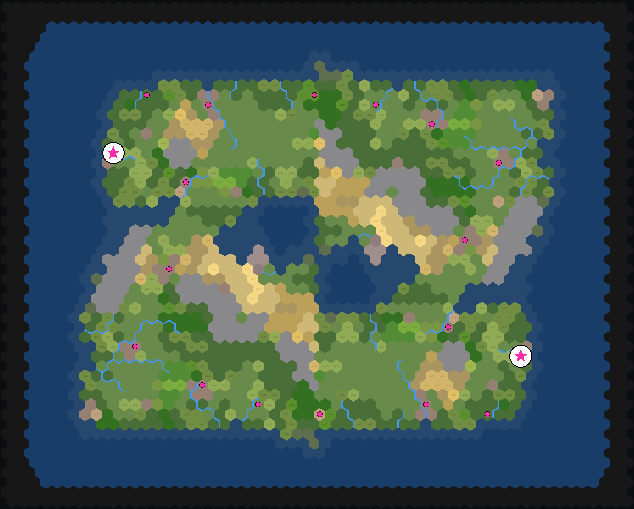 Archipelago sample