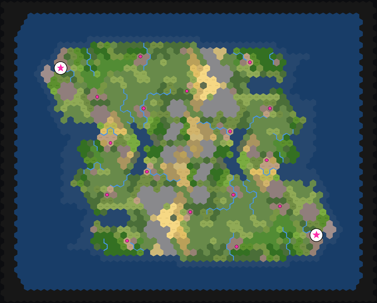 Archipelago sample