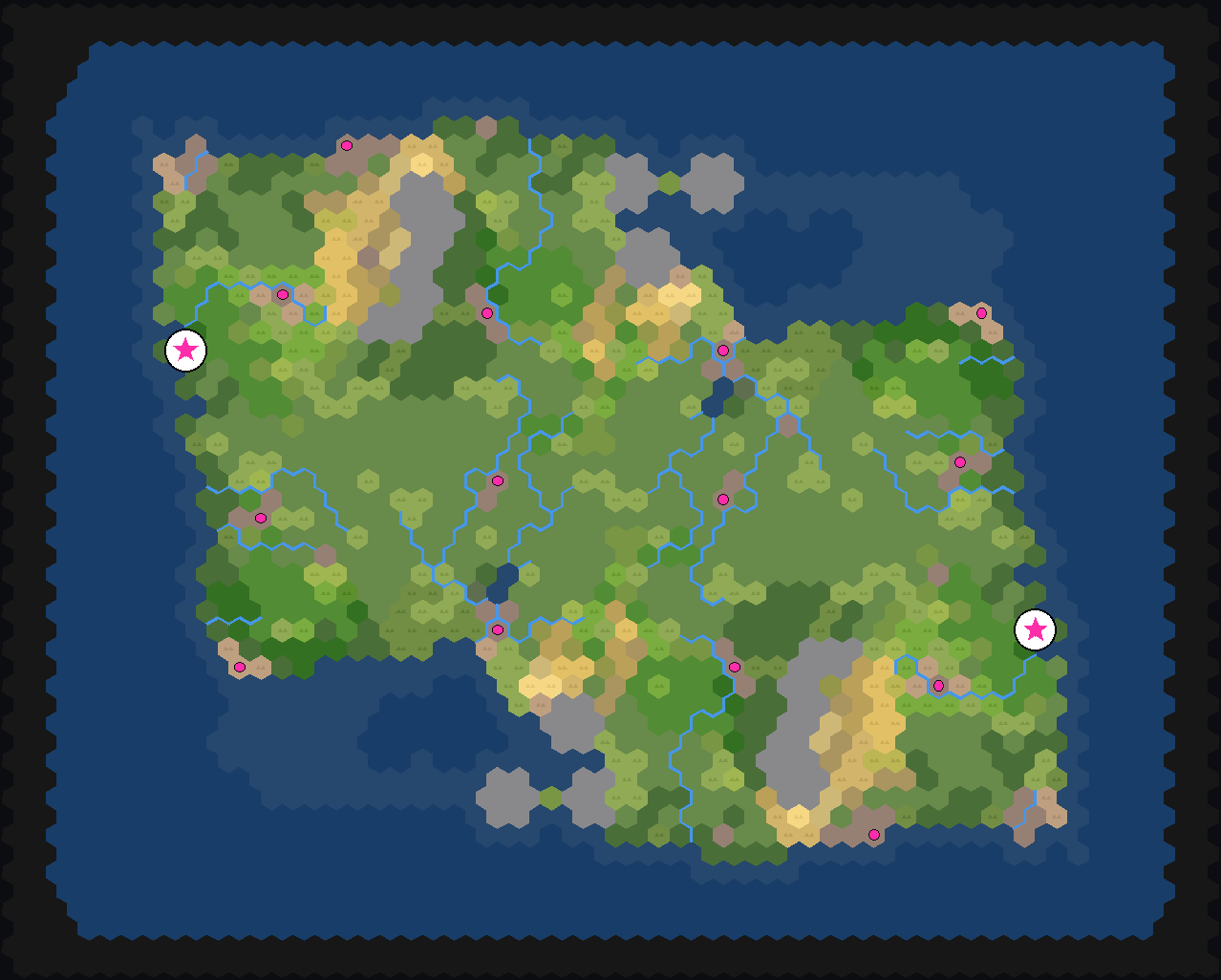 Archipelago sample
