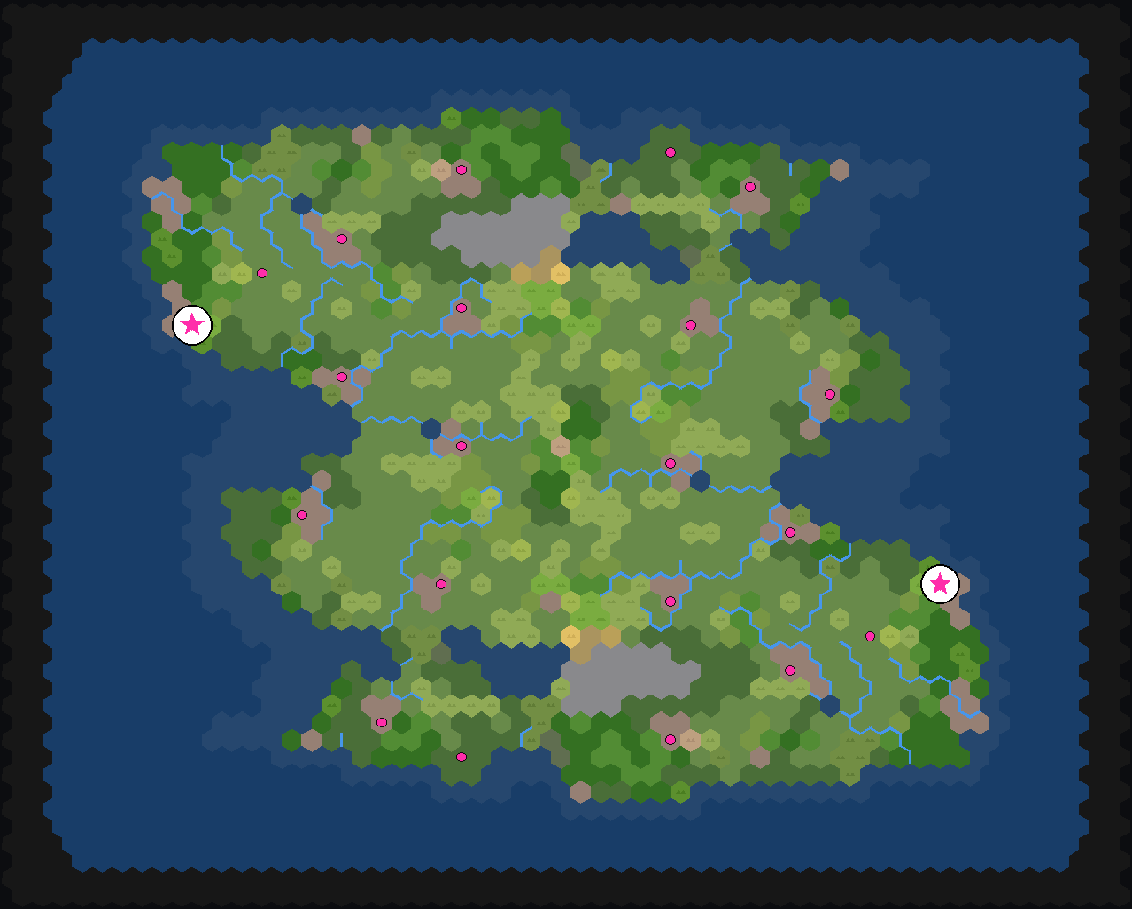 Archipelago sample