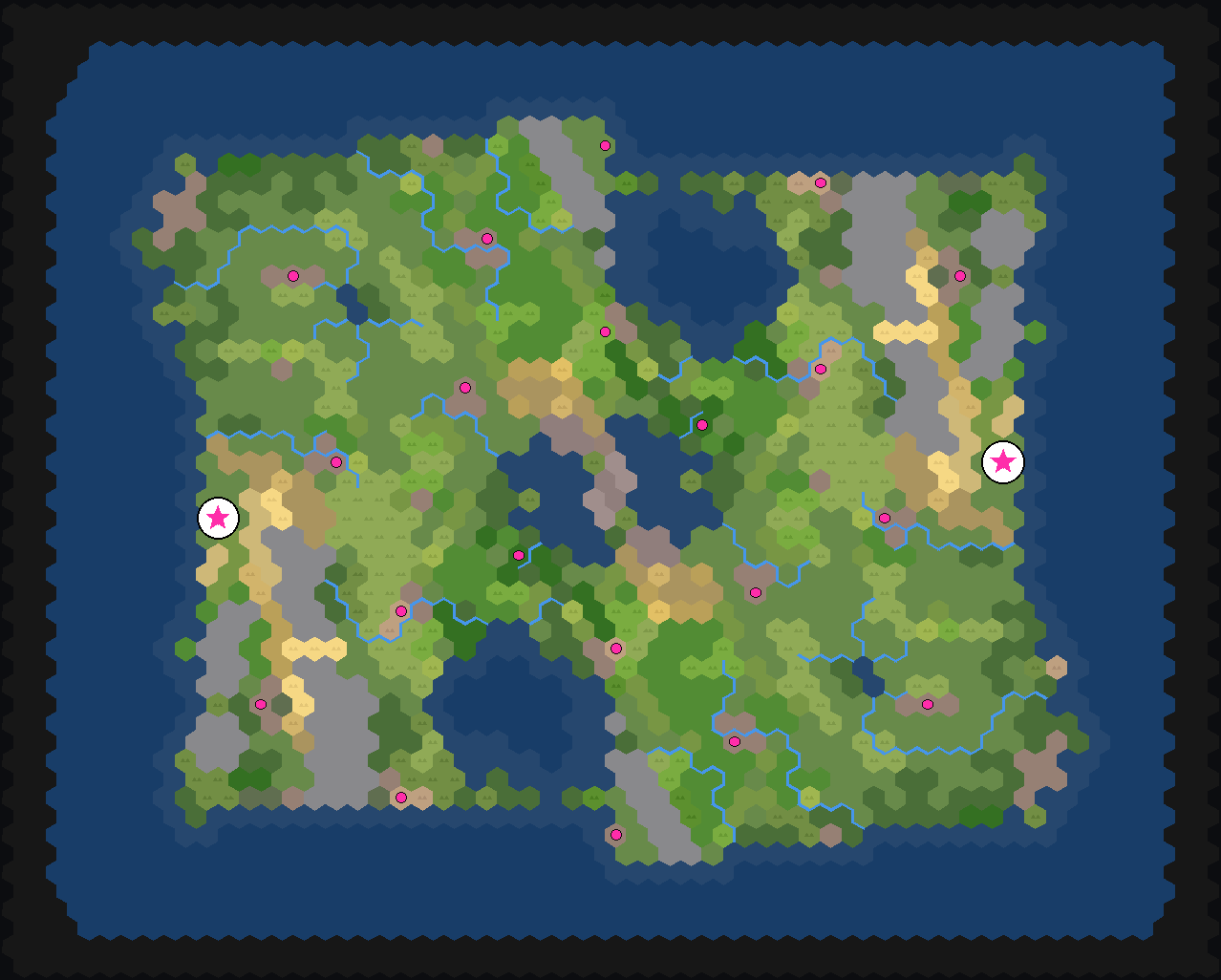 Archipelago sample