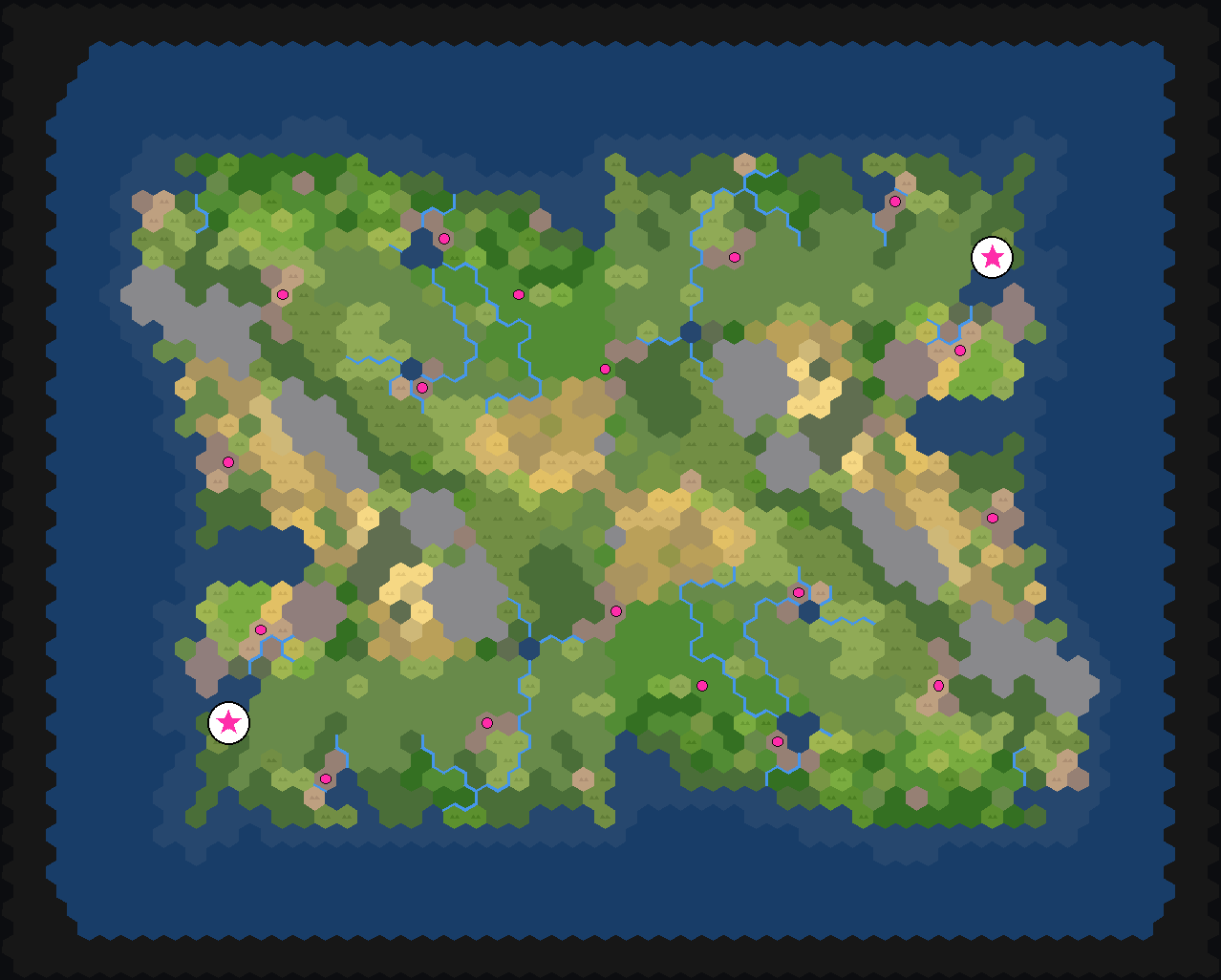 Archipelago sample