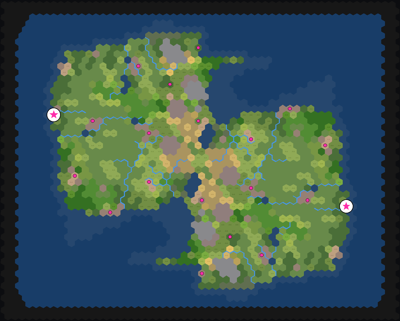 Archipelago sample