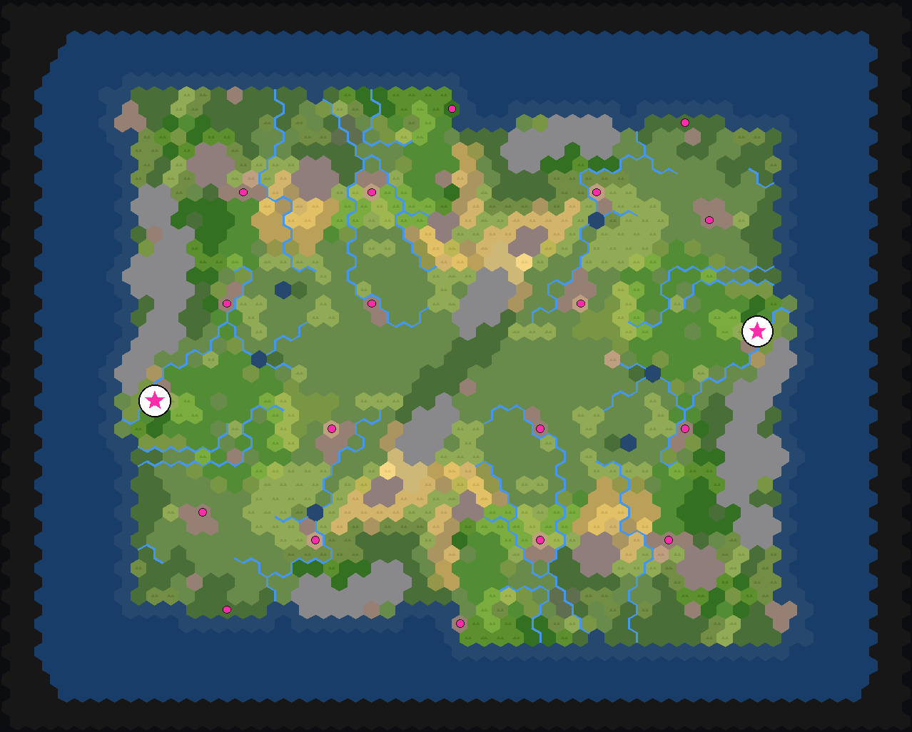 Archipelago sample