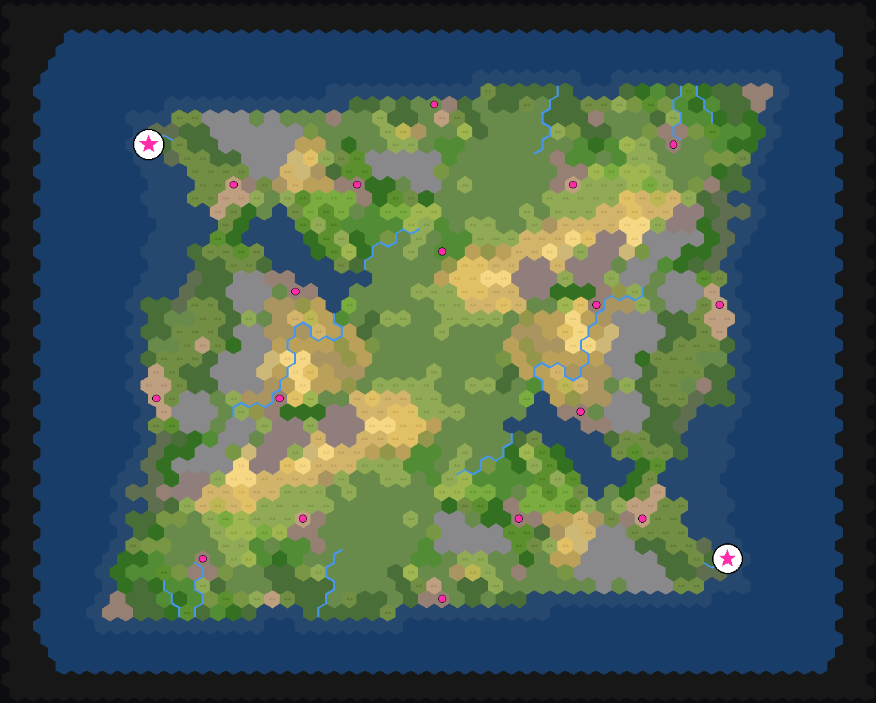 Archipelago sample