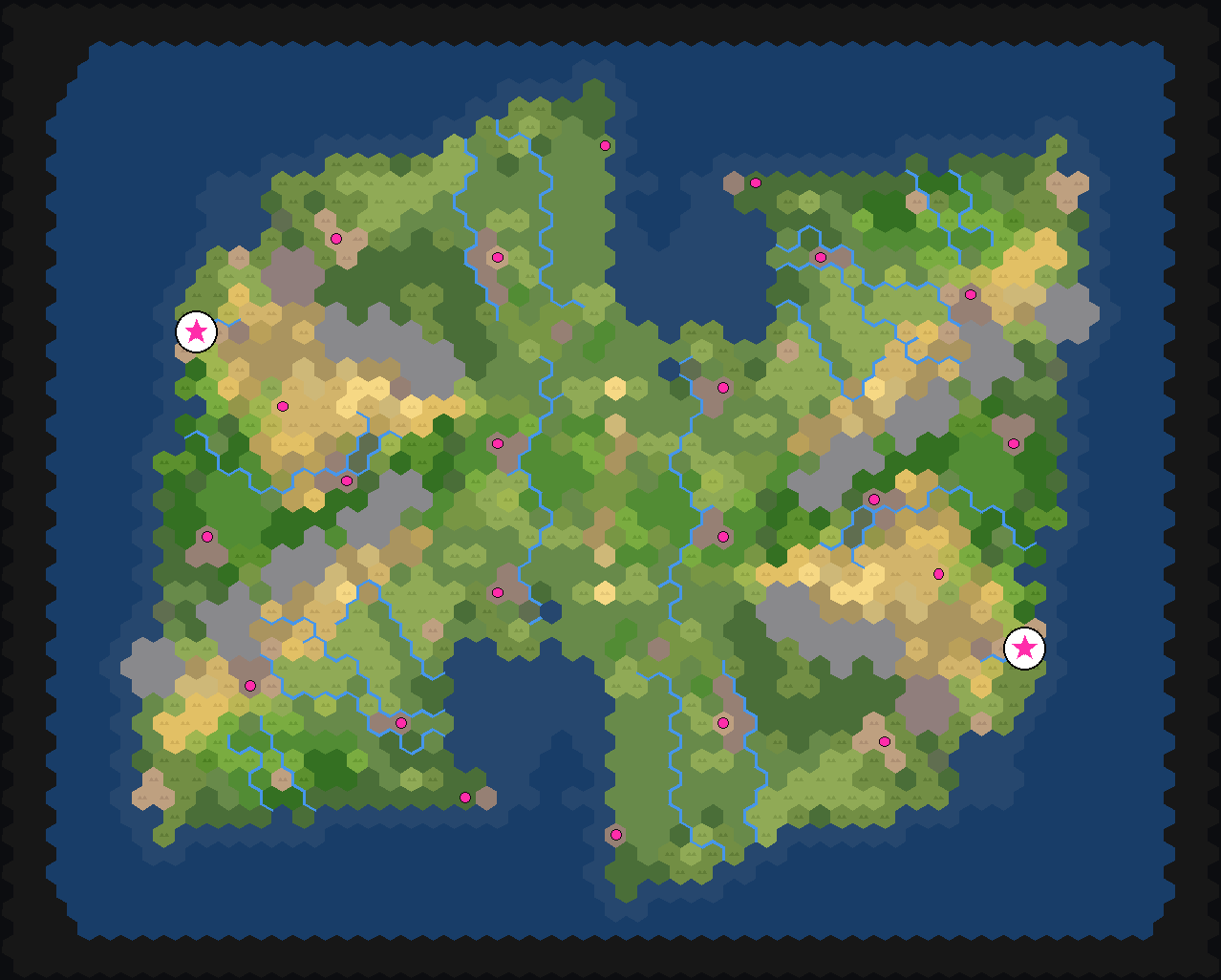 Archipelago sample