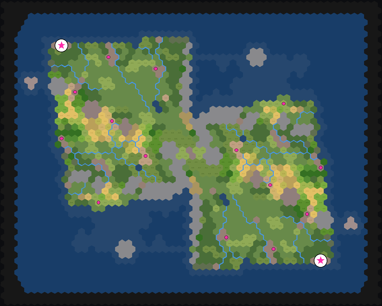 Archipelago sample