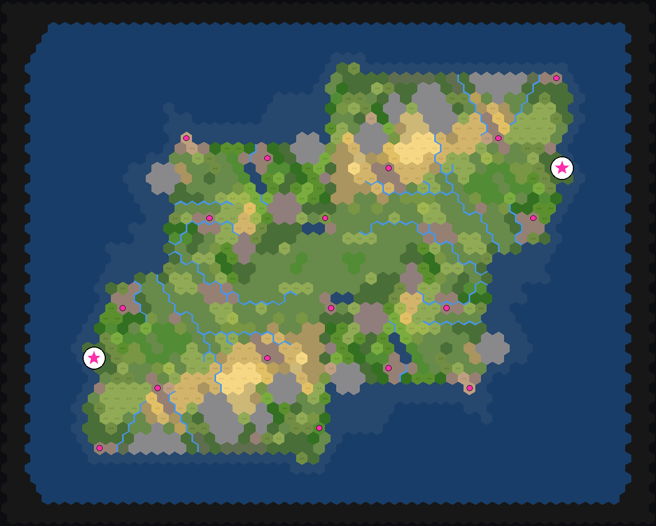 Archipelago sample