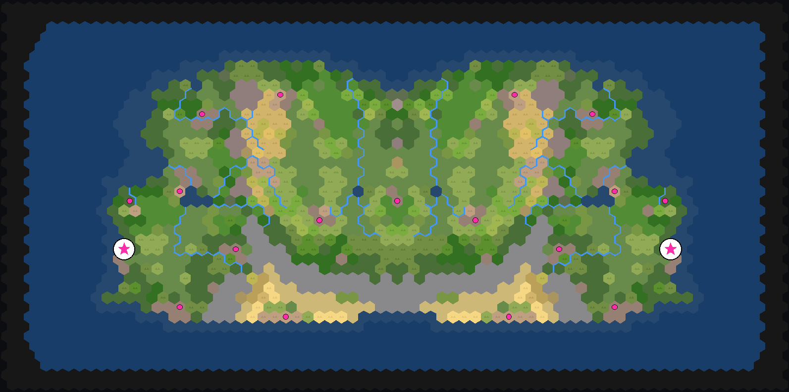 Archipelago sample