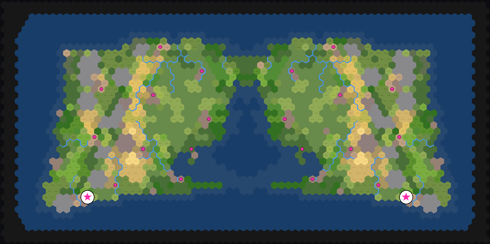 Archipelago sample