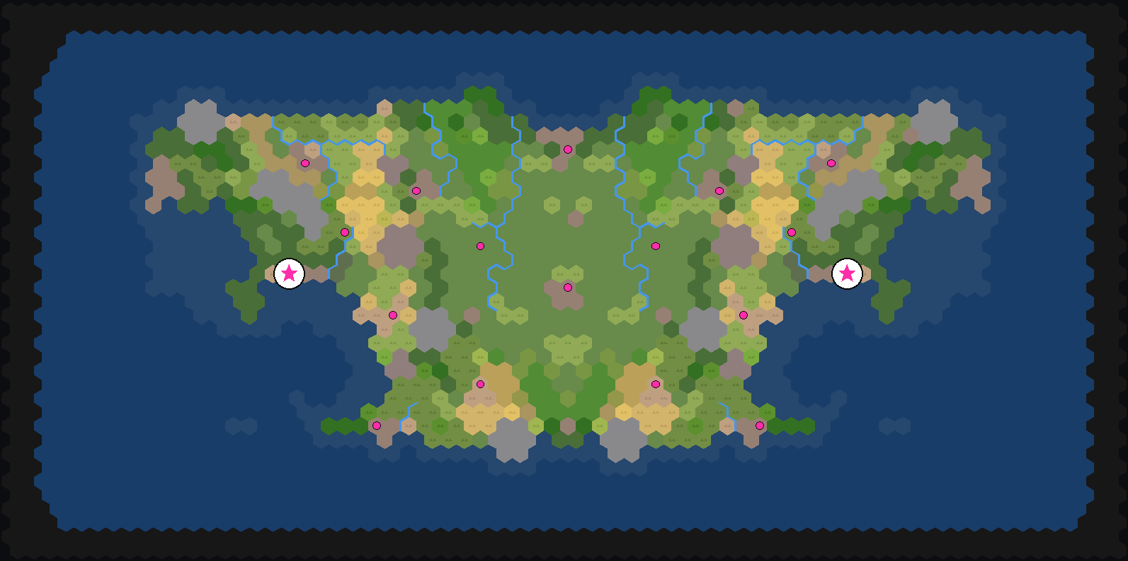 Archipelago sample