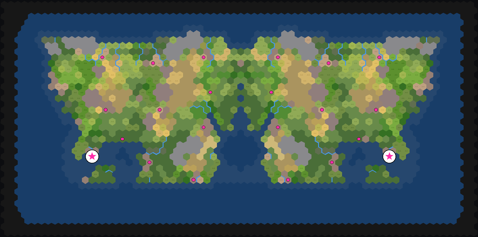 Archipelago sample